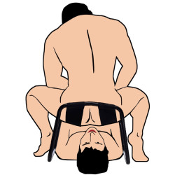 Master Series Banc de sexe Extreme Banging LoveBotz
